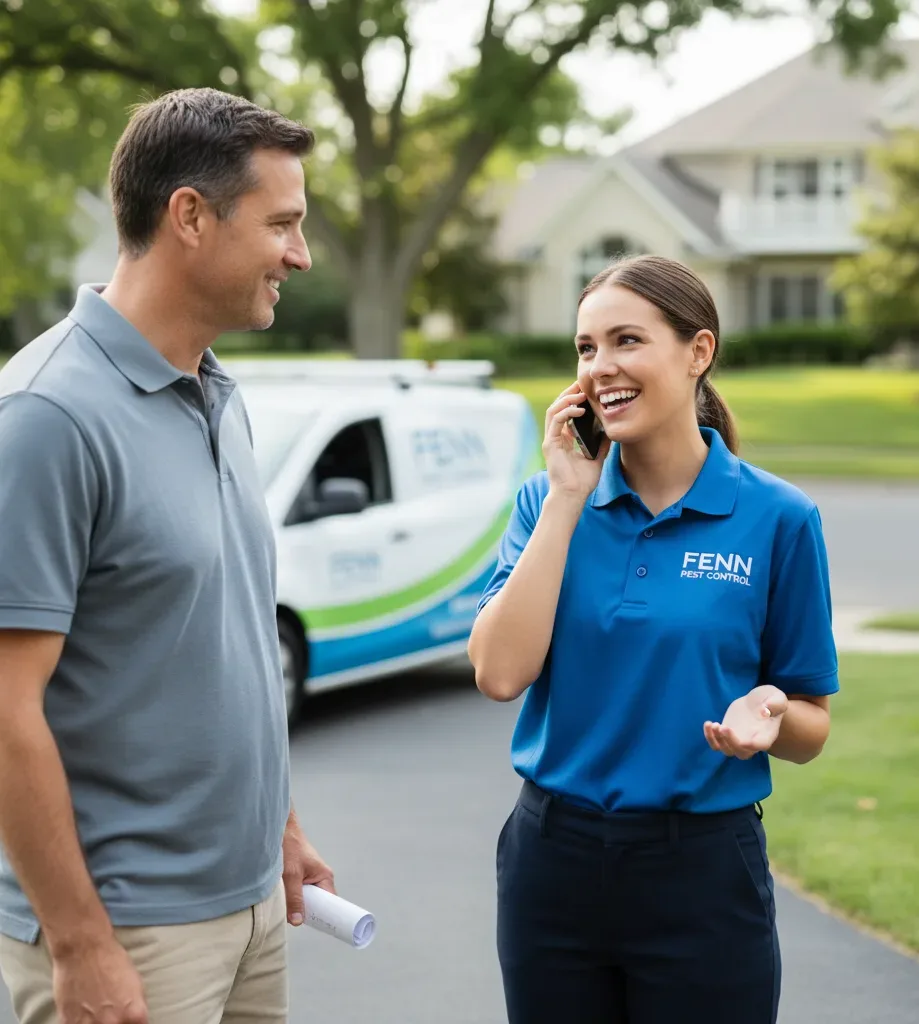 Bed Bug Extermination in Dunmore, PA